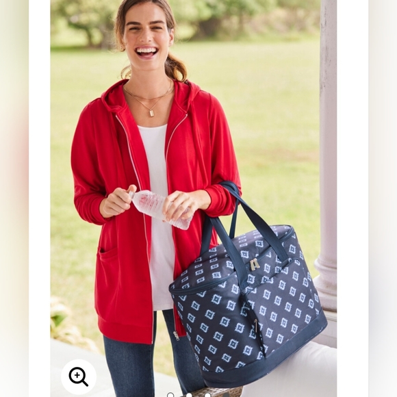 Jumbo cooler bag - Picture 4 of 4